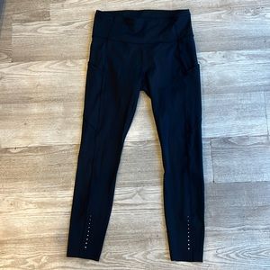 Lululemon Fast and Free High Rise Leggings
